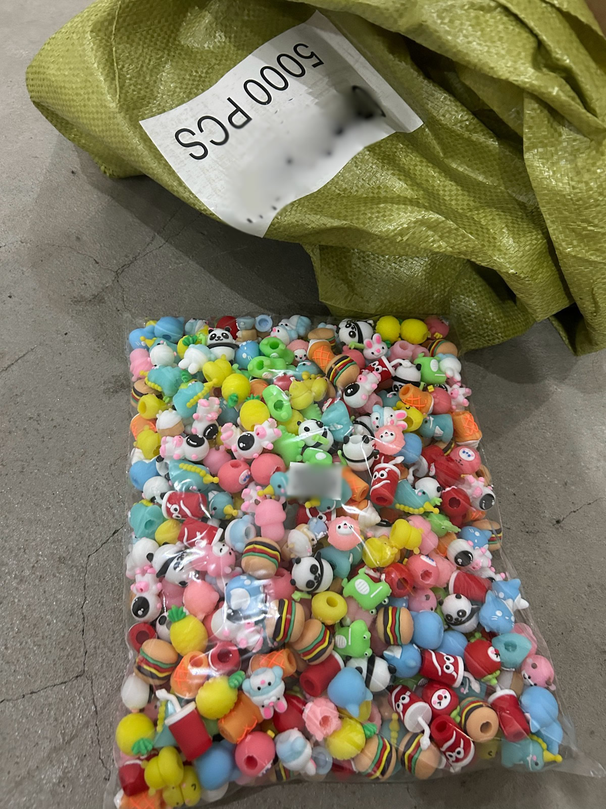 Мини-игрушки для торговых сетей